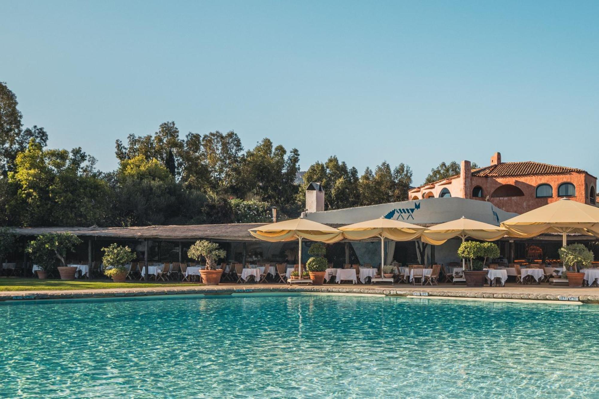 Cala Di Volpe, A Luxury Collection Hotel, Costa Smeralda Hotel