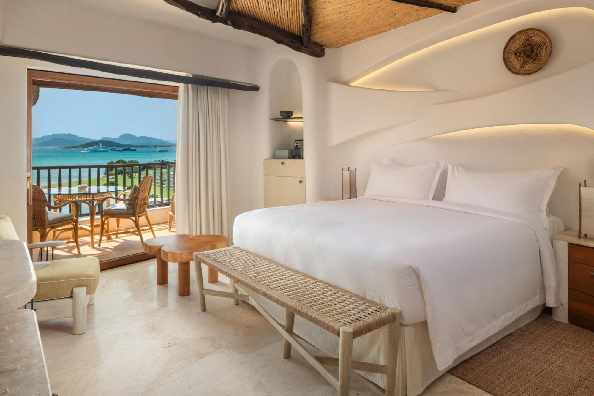 Cala Di Volpe, A Luxury Collection Hotel, Costa Smeralda Hotel 5*