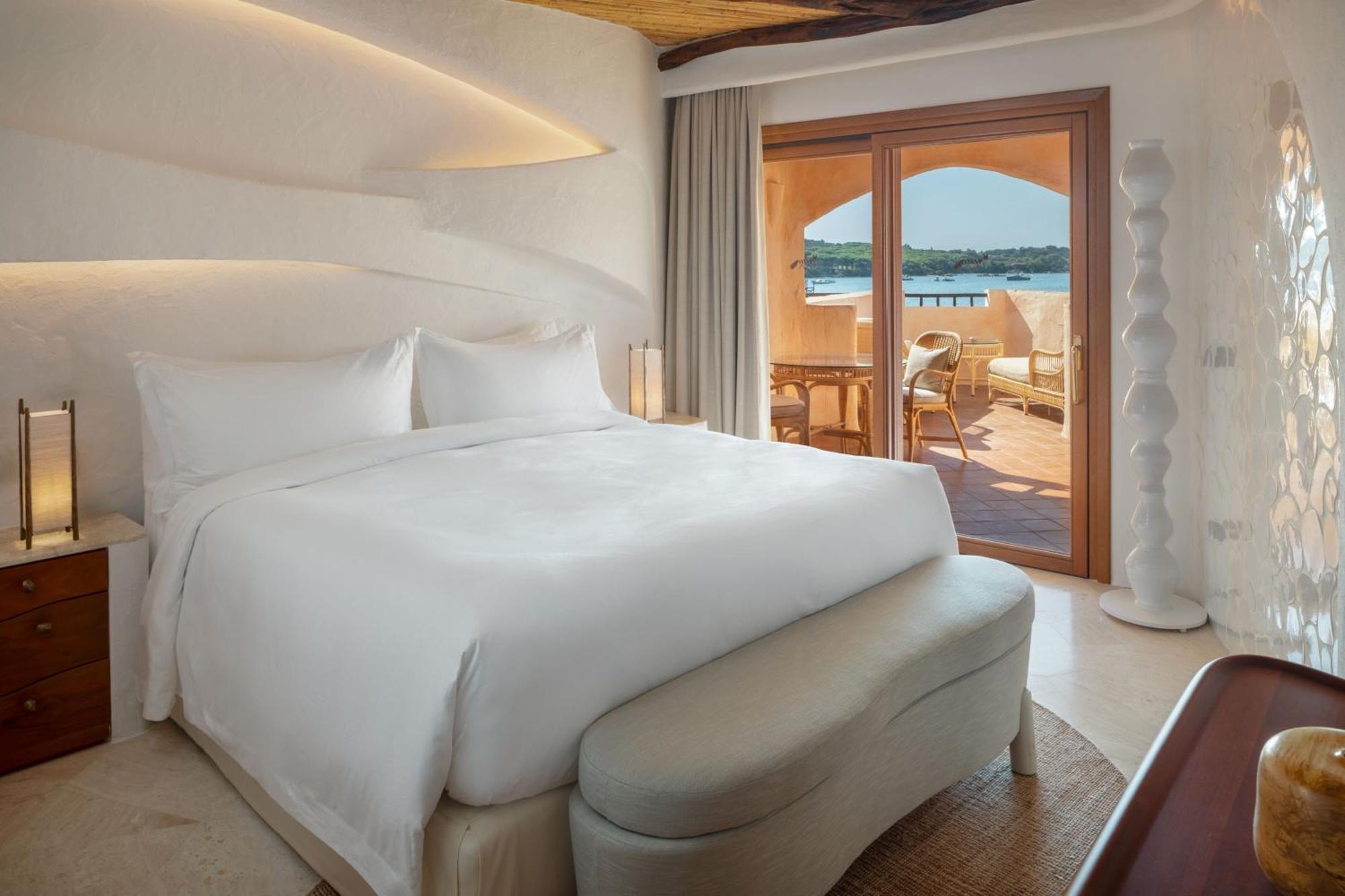 Cala Di Volpe, A Luxury Collection Hotel, Costa Smeralda 5* Porto Cervo