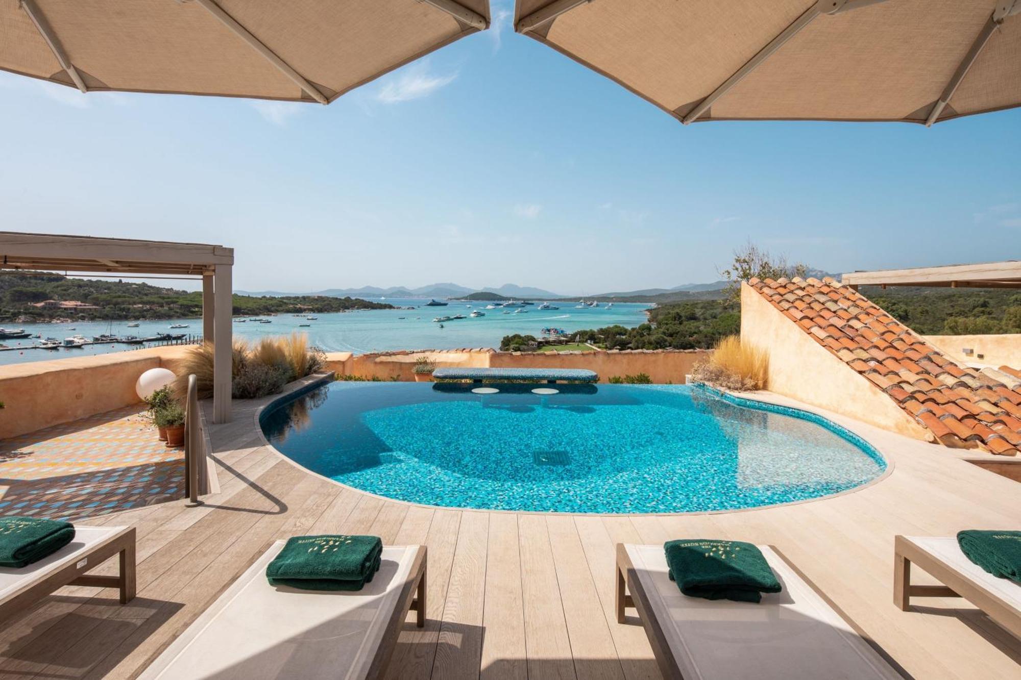 Cala Di Volpe, A Luxury Collection Hotel, Costa Smeralda Hotel