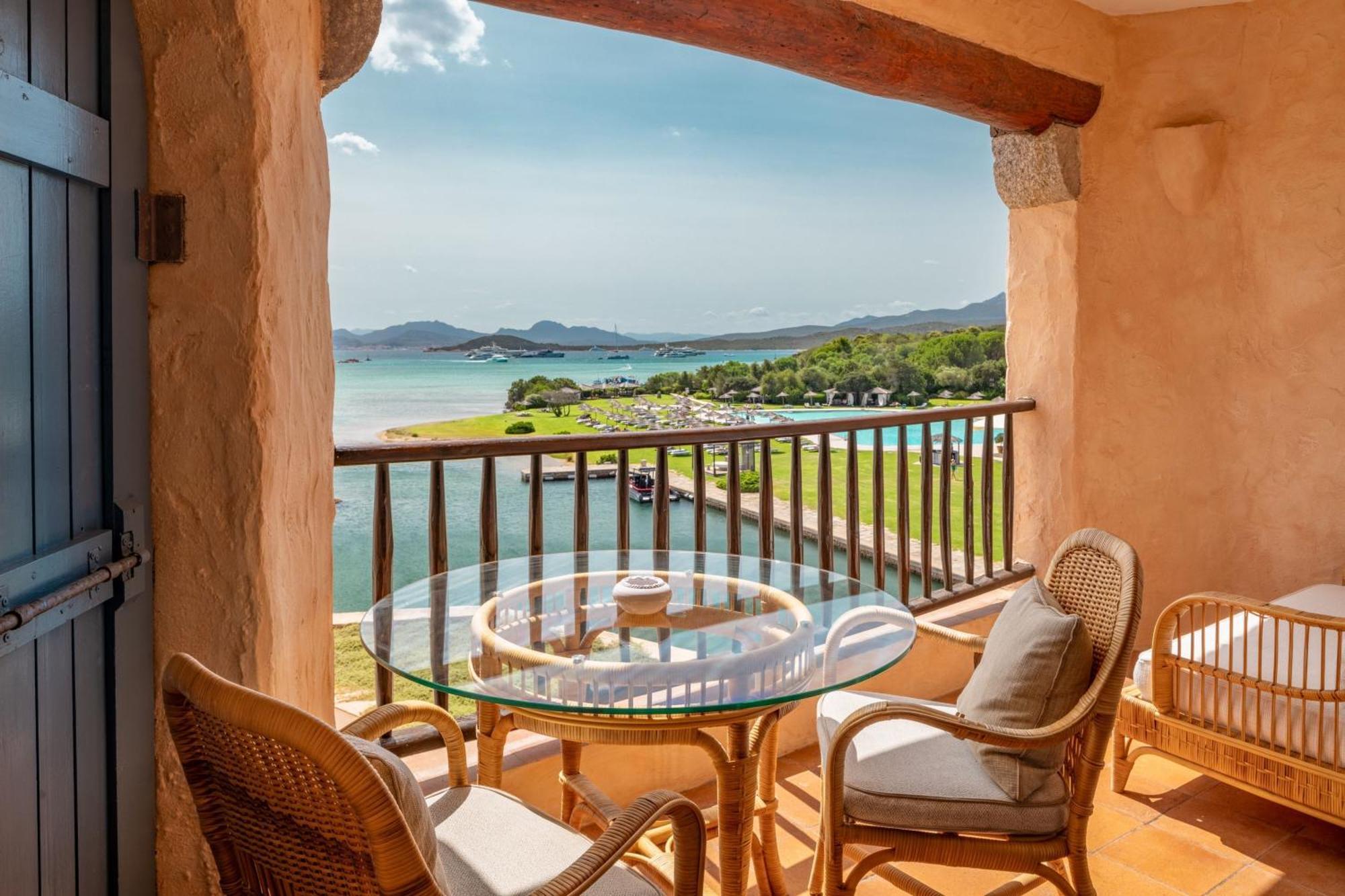 Cala Di Volpe, A Luxury Collection Hotel, Costa Smeralda 5* Porto Cervo
