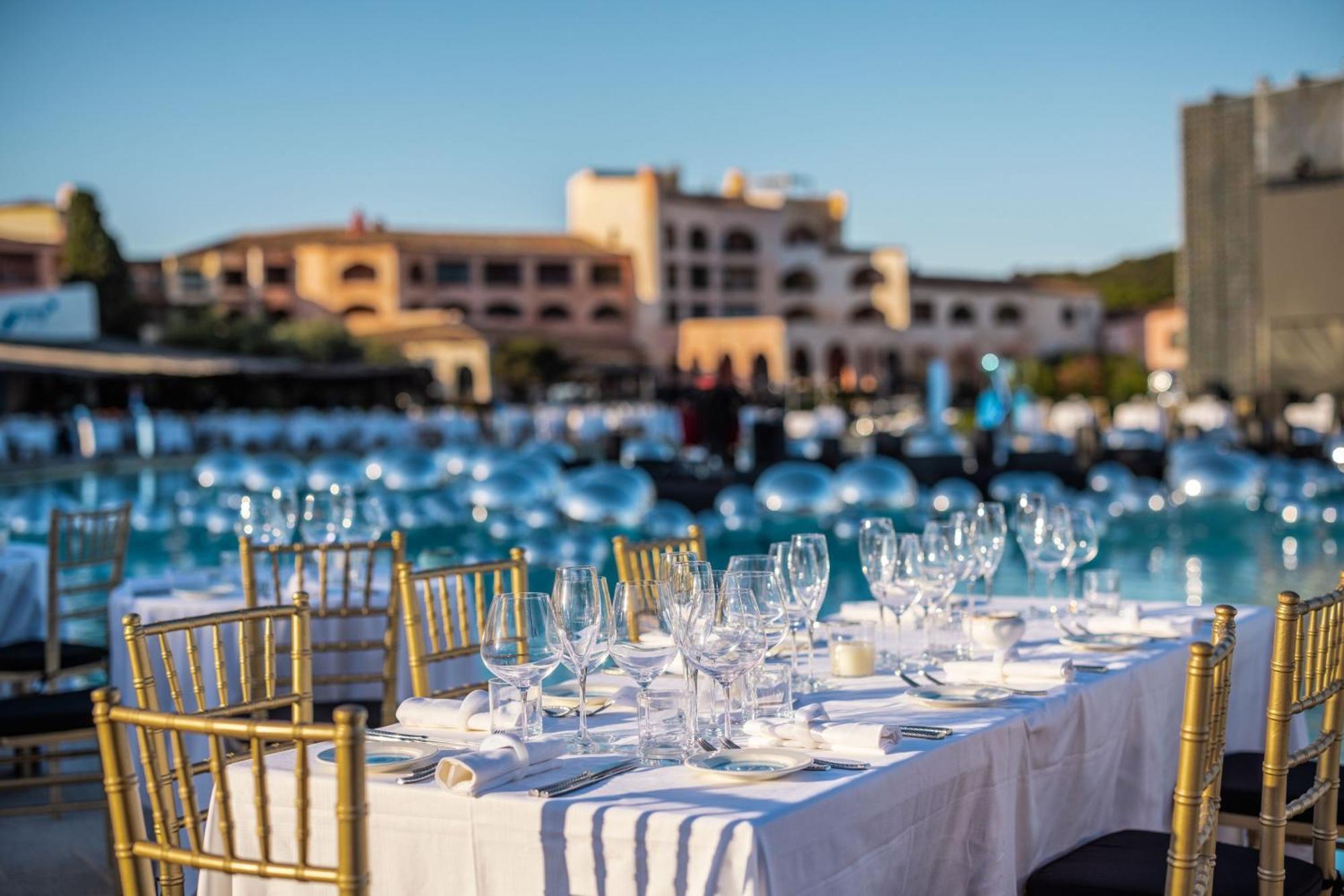 Hotel Cala Di Volpe, A Luxury Collection Hotel, Costa Smeralda