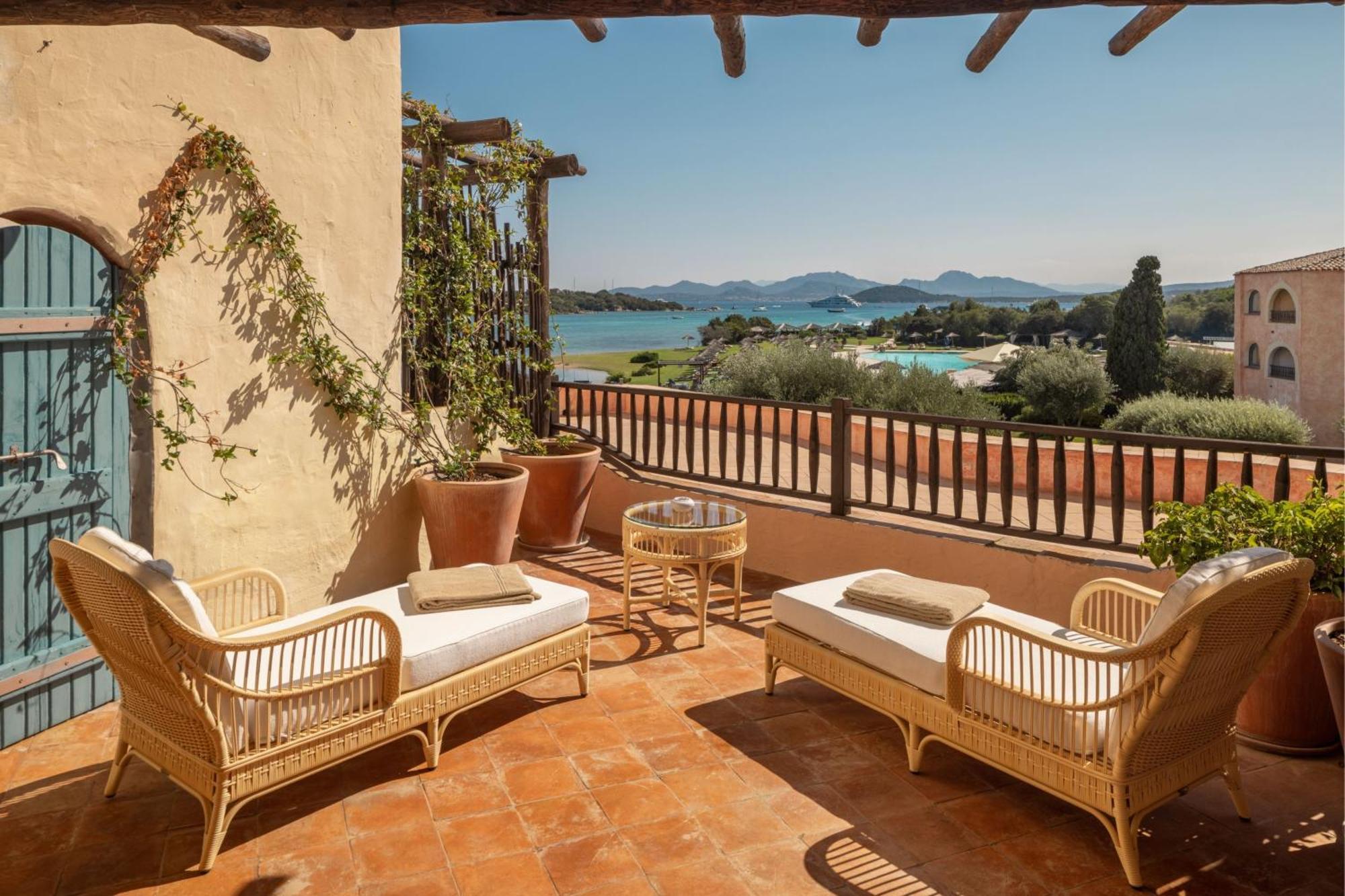 Hotel Cala Di Volpe, A Luxury Collection Hotel, Costa Smeralda 5*