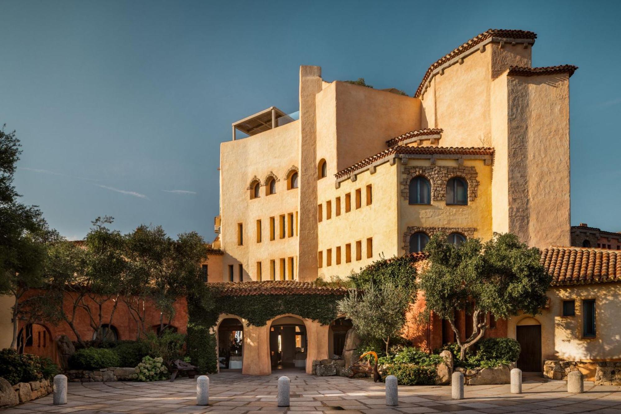 Cala Di Volpe, A Luxury Collection Hotel, Costa Smeralda Hotel 5*