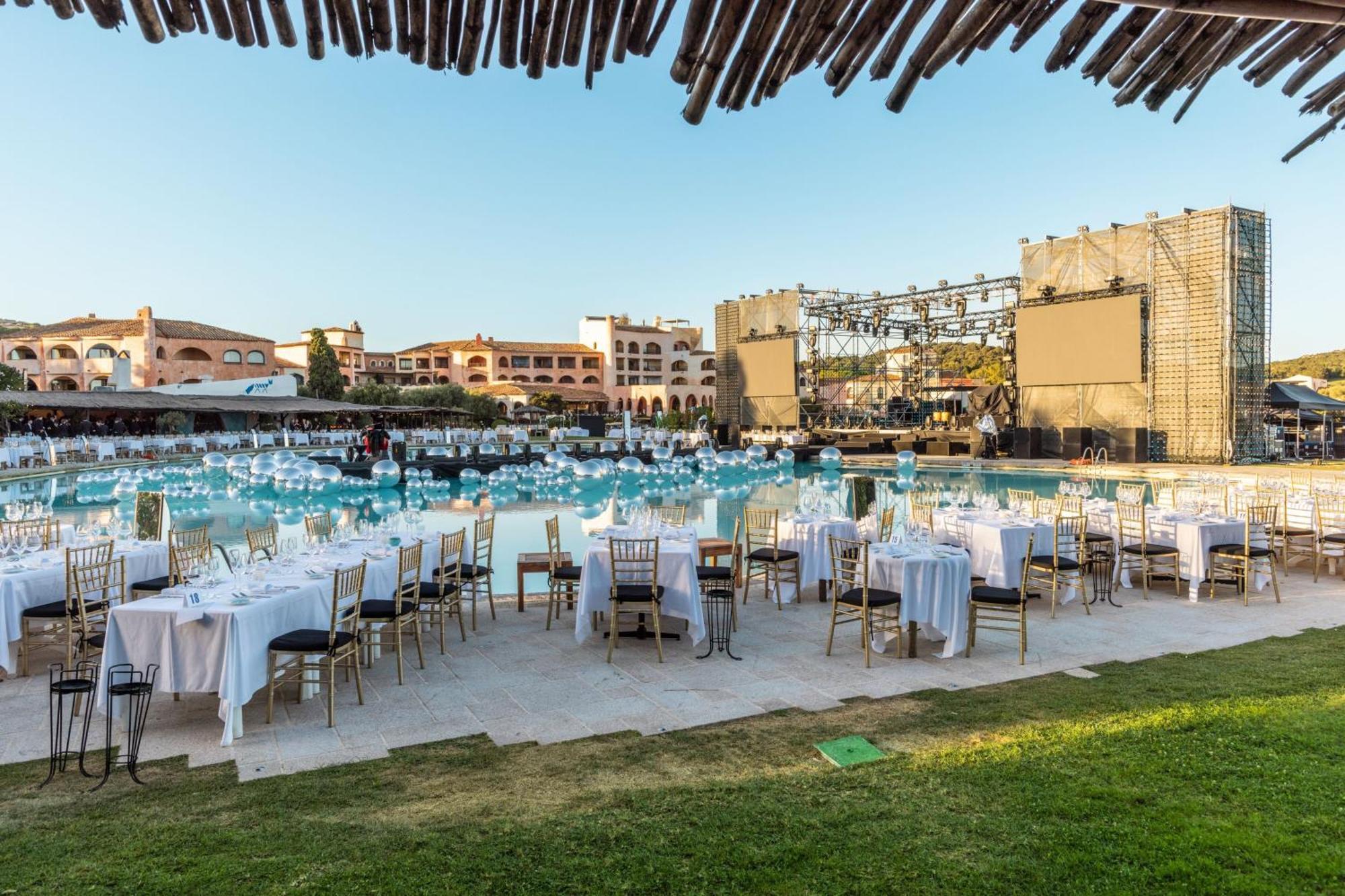 Cala Di Volpe, A Luxury Collection Hotel, Costa Smeralda Porto Cervo