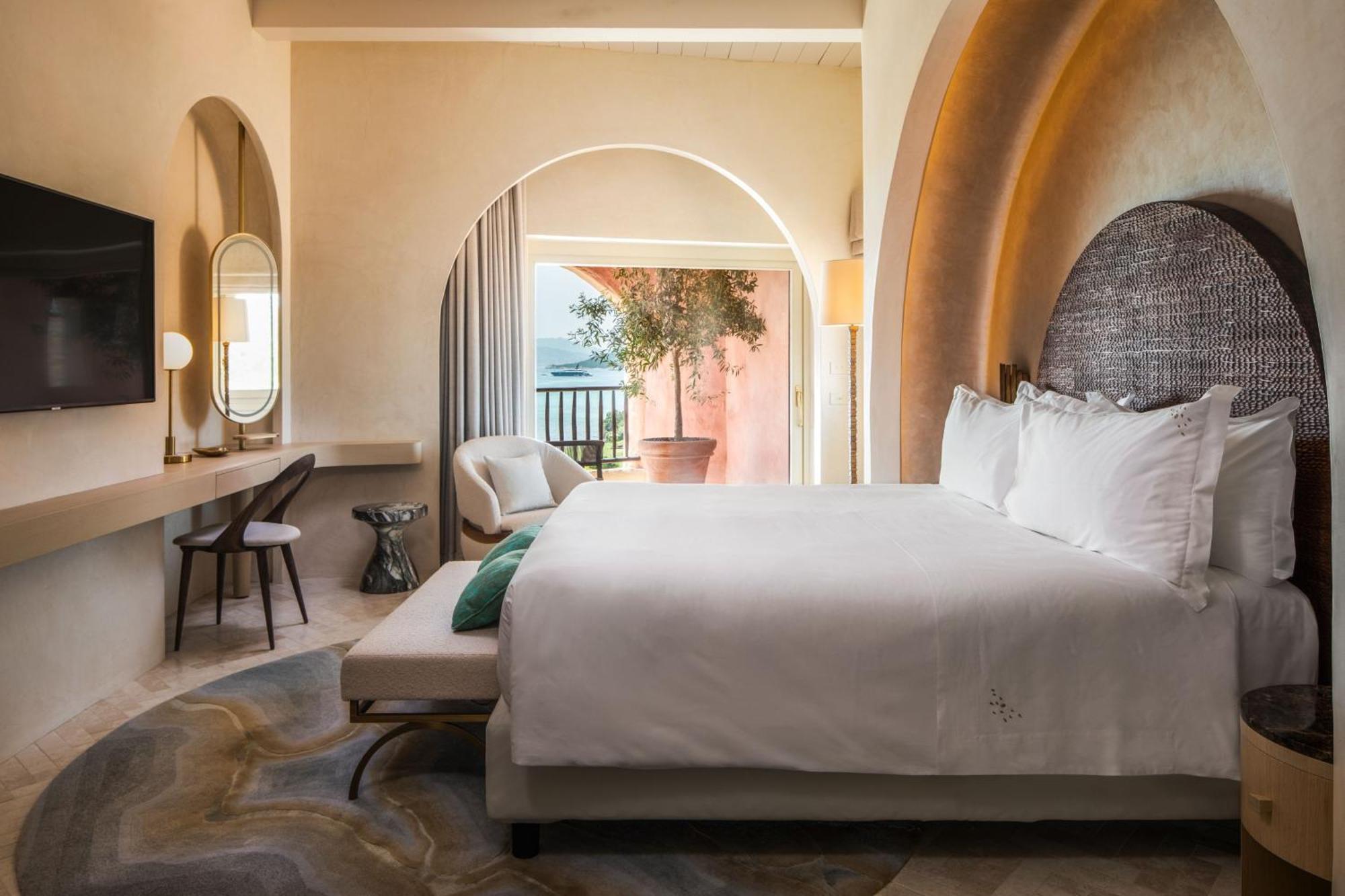 Cala Di Volpe, A Luxury Collection Hotel, Costa Smeralda