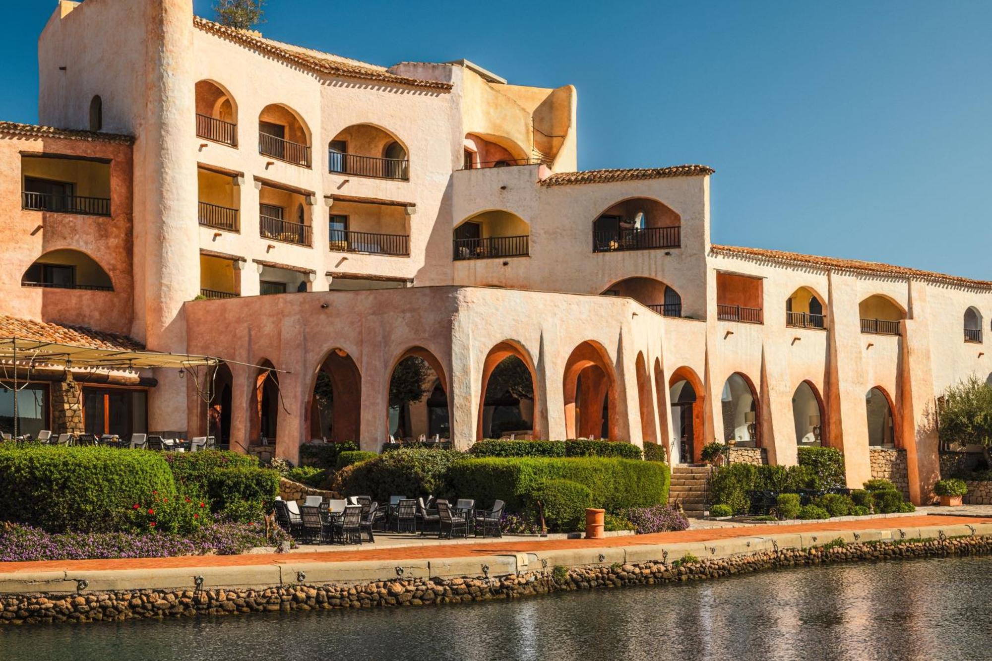 Cala Di Volpe, A Luxury Collection Hotel, Costa Smeralda 5*