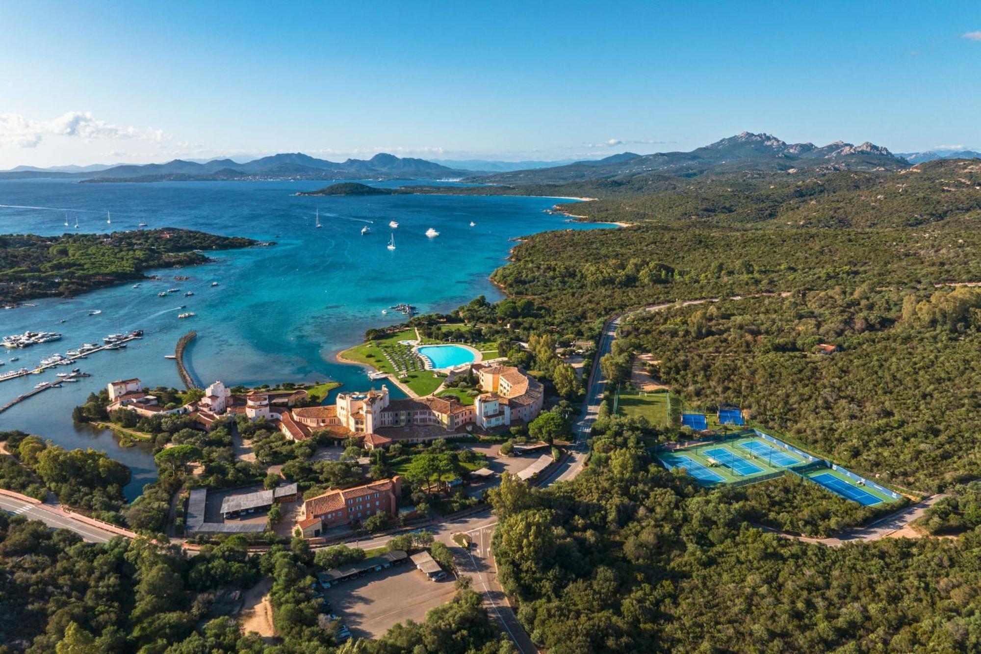 Hotel Cala Di Volpe, A Luxury Collection Hotel, Costa Smeralda Porto Cervo