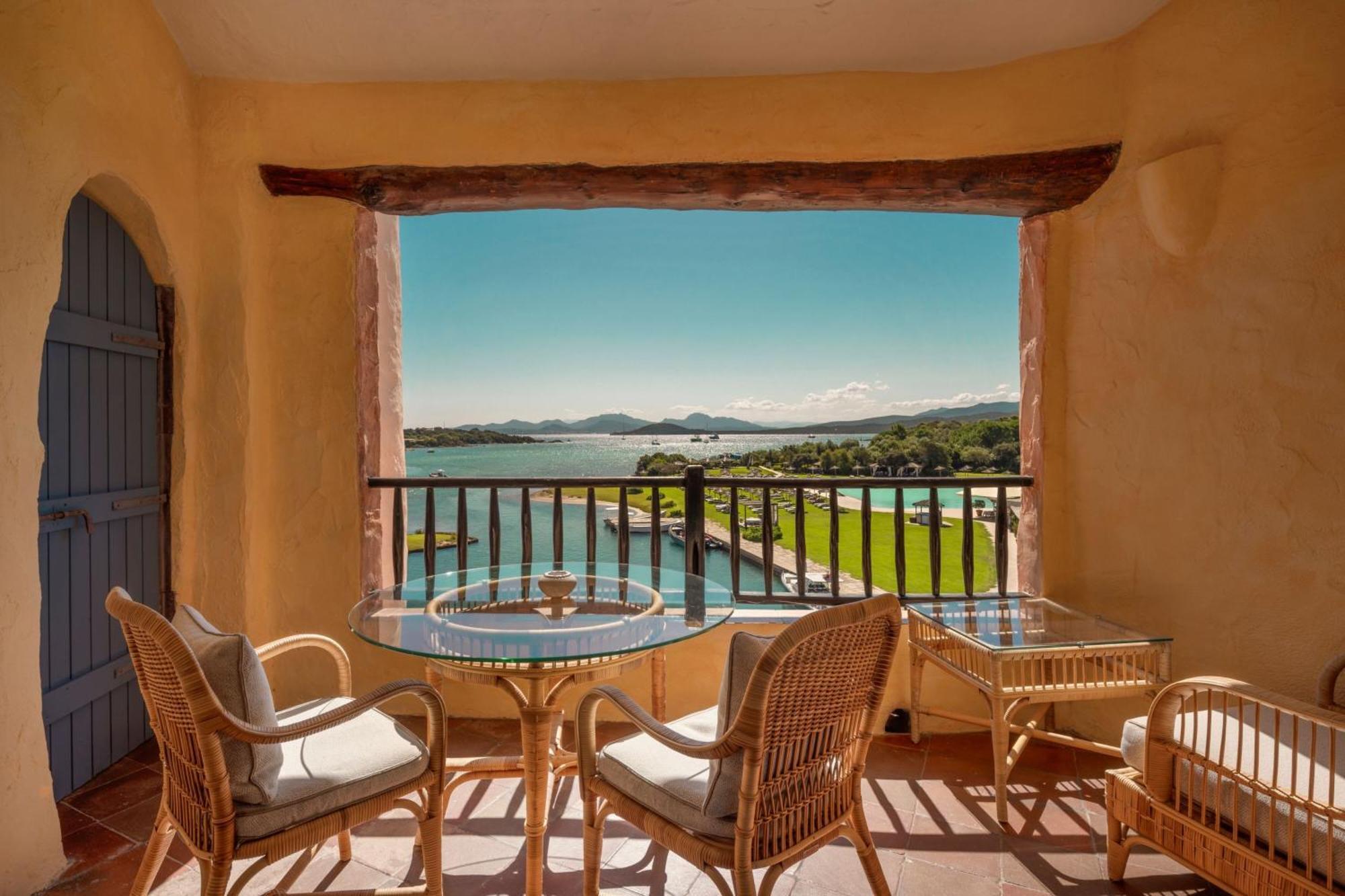 Cala Di Volpe, A Luxury Collection Hotel, Costa Smeralda Hotel 5*