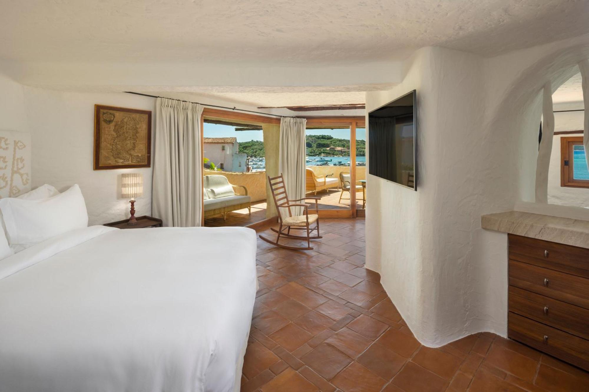 Cala Di Volpe, A Luxury Collection Hotel, Costa Smeralda