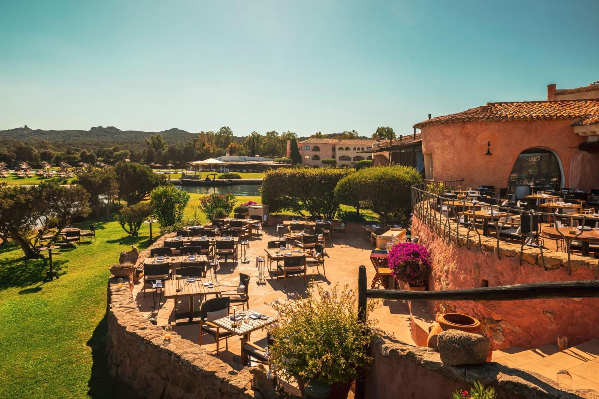 Cala Di Volpe, A Luxury Collection Hotel, Costa Smeralda 5* Porto Cervo