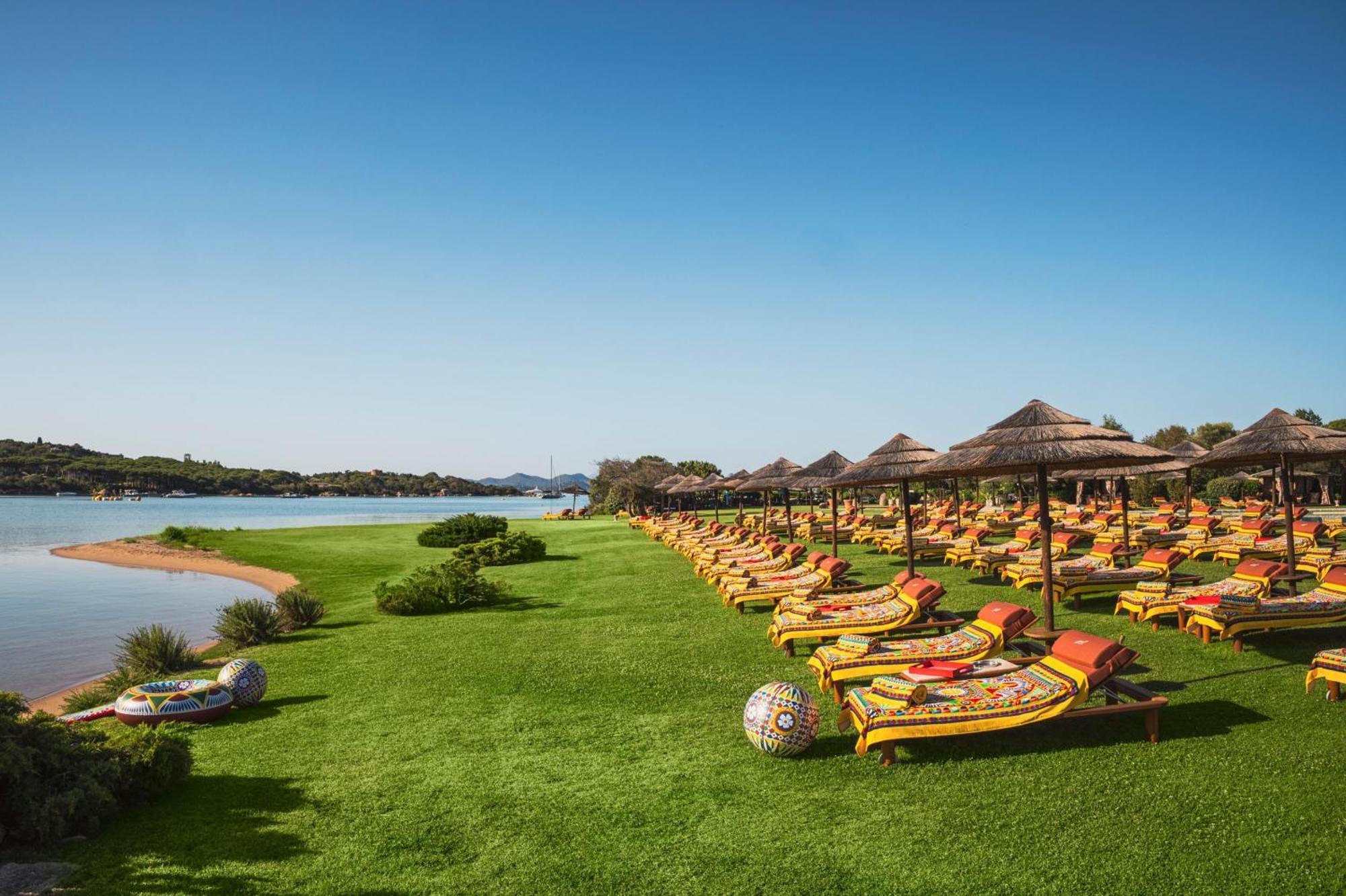 Cala Di Volpe, A Luxury Collection Hotel, Costa Smeralda Hotel