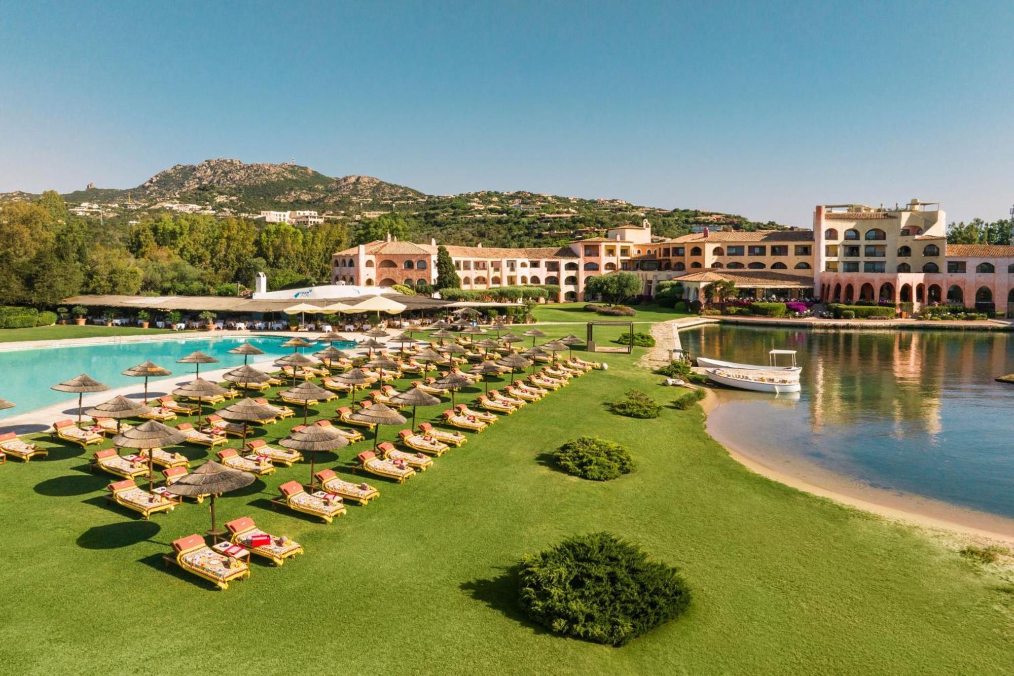 Cala Di Volpe, A Luxury Collection Hotel, Costa Smeralda Porto Cervo