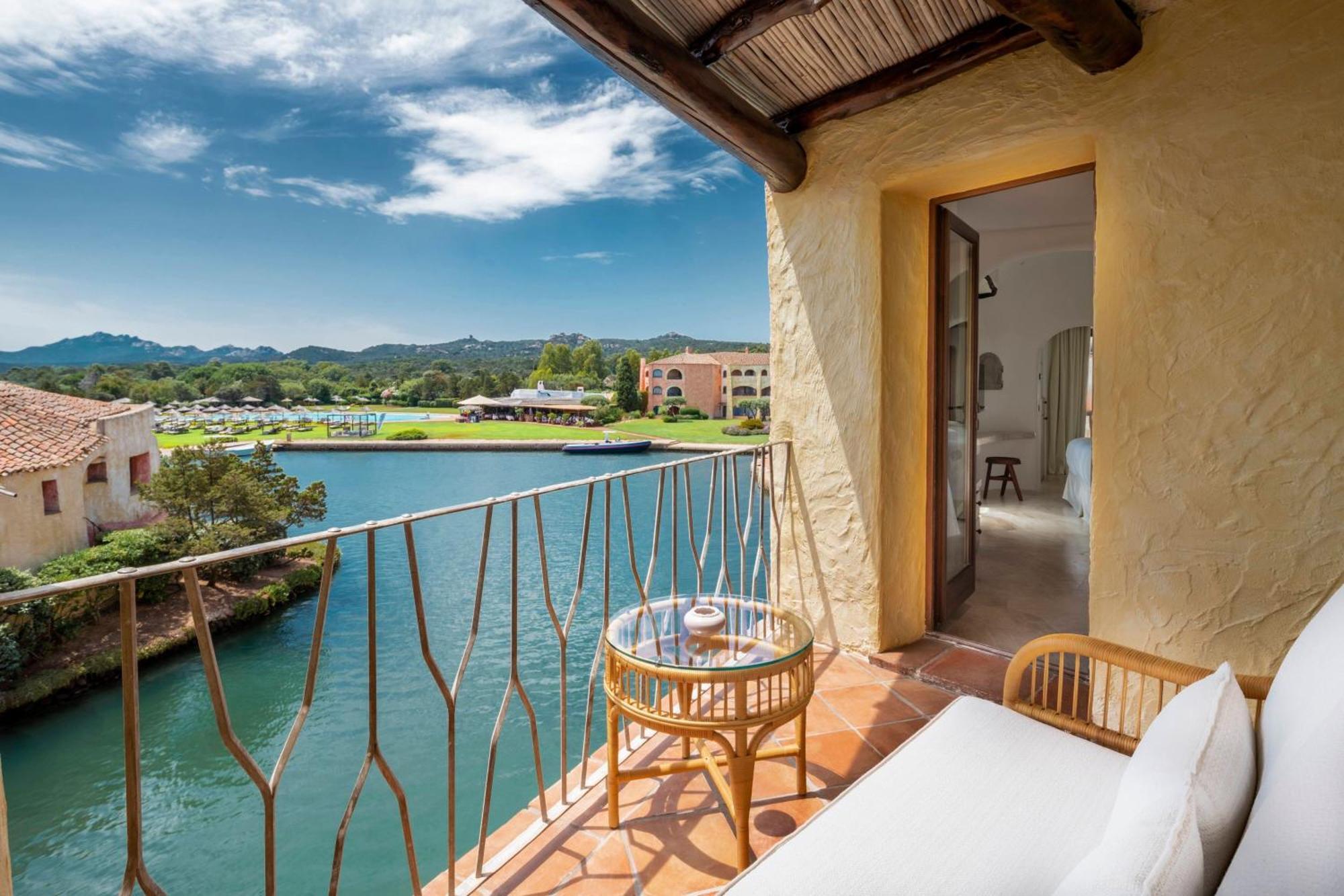 Hotel Cala Di Volpe, A Luxury Collection Hotel, Costa Smeralda 5*