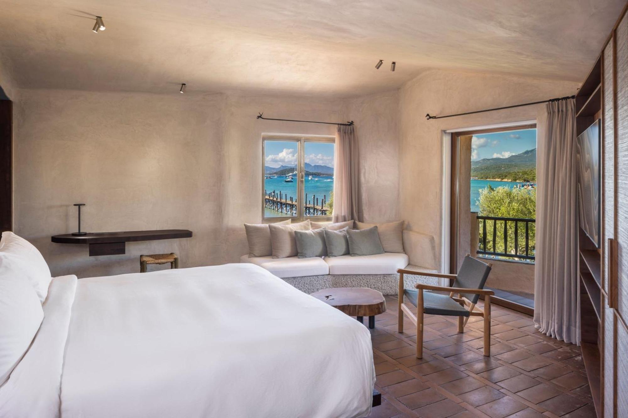 Cala Di Volpe, A Luxury Collection Hotel, Costa Smeralda Hotel 5*