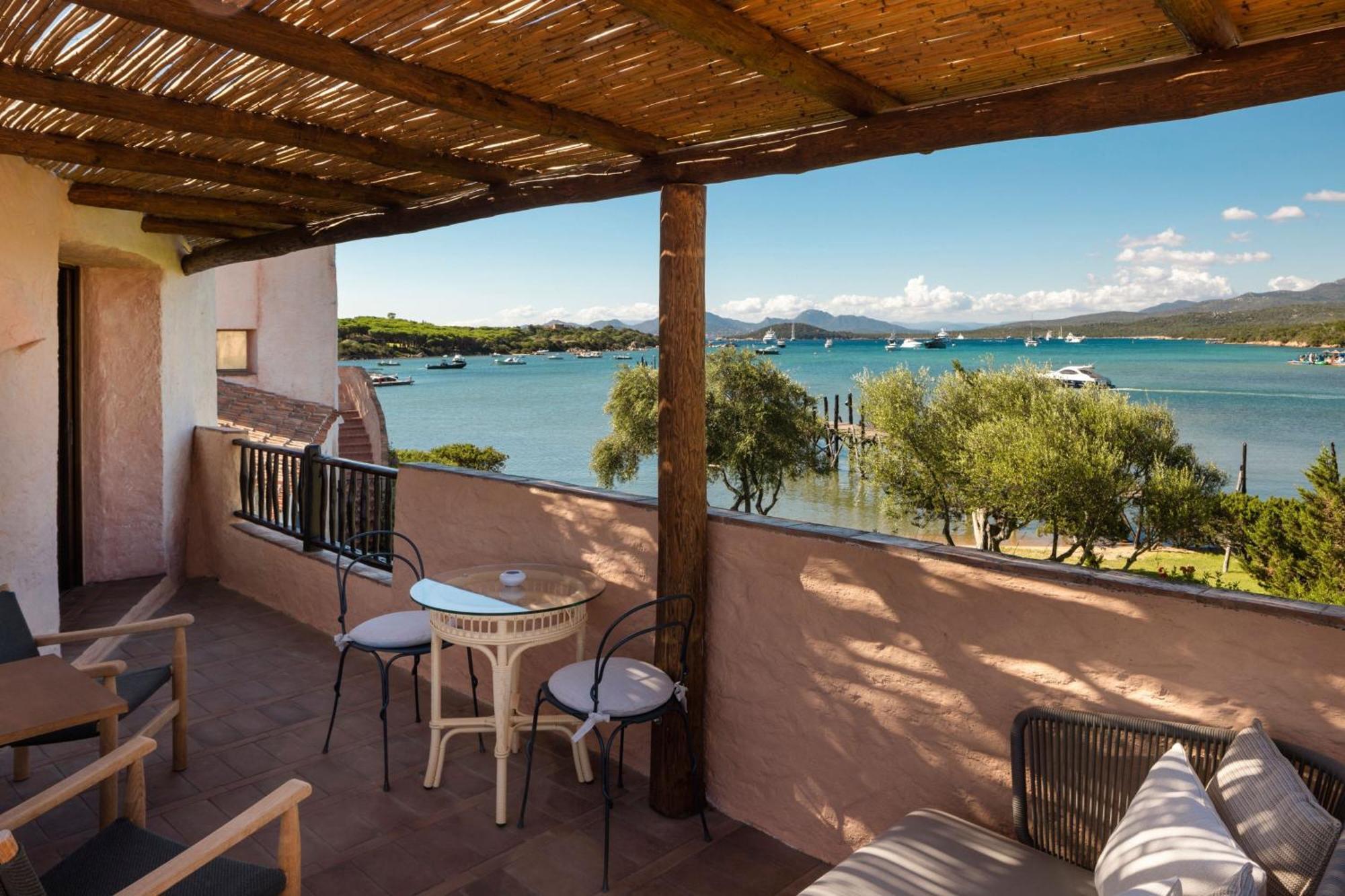 Hotel Cala Di Volpe, A Luxury Collection Hotel, Costa Smeralda 5*