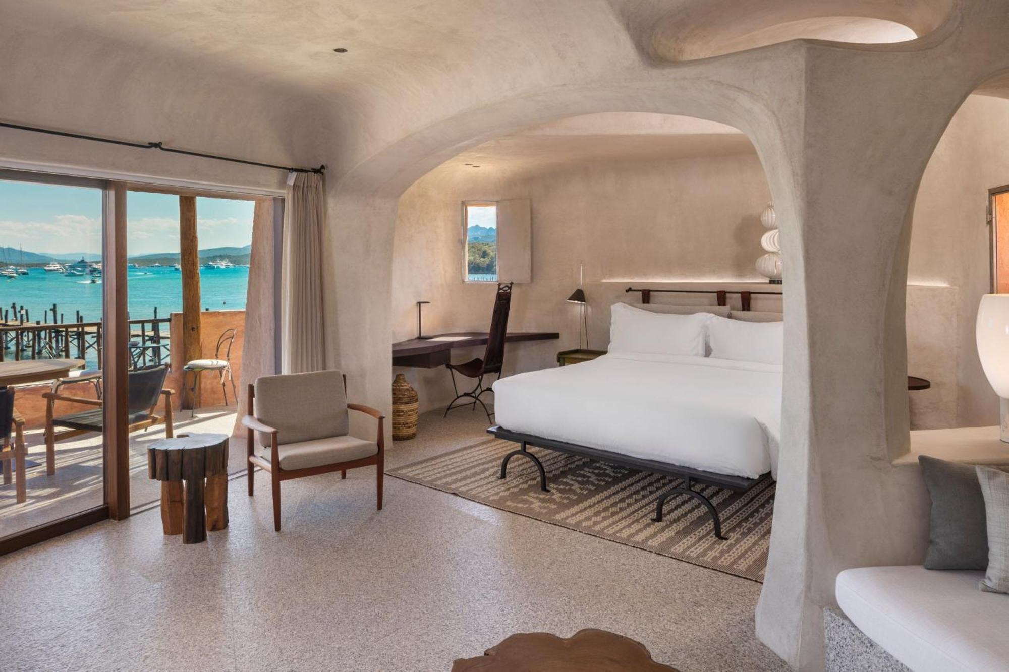 Hotel Cala Di Volpe, A Luxury Collection Hotel, Costa Smeralda