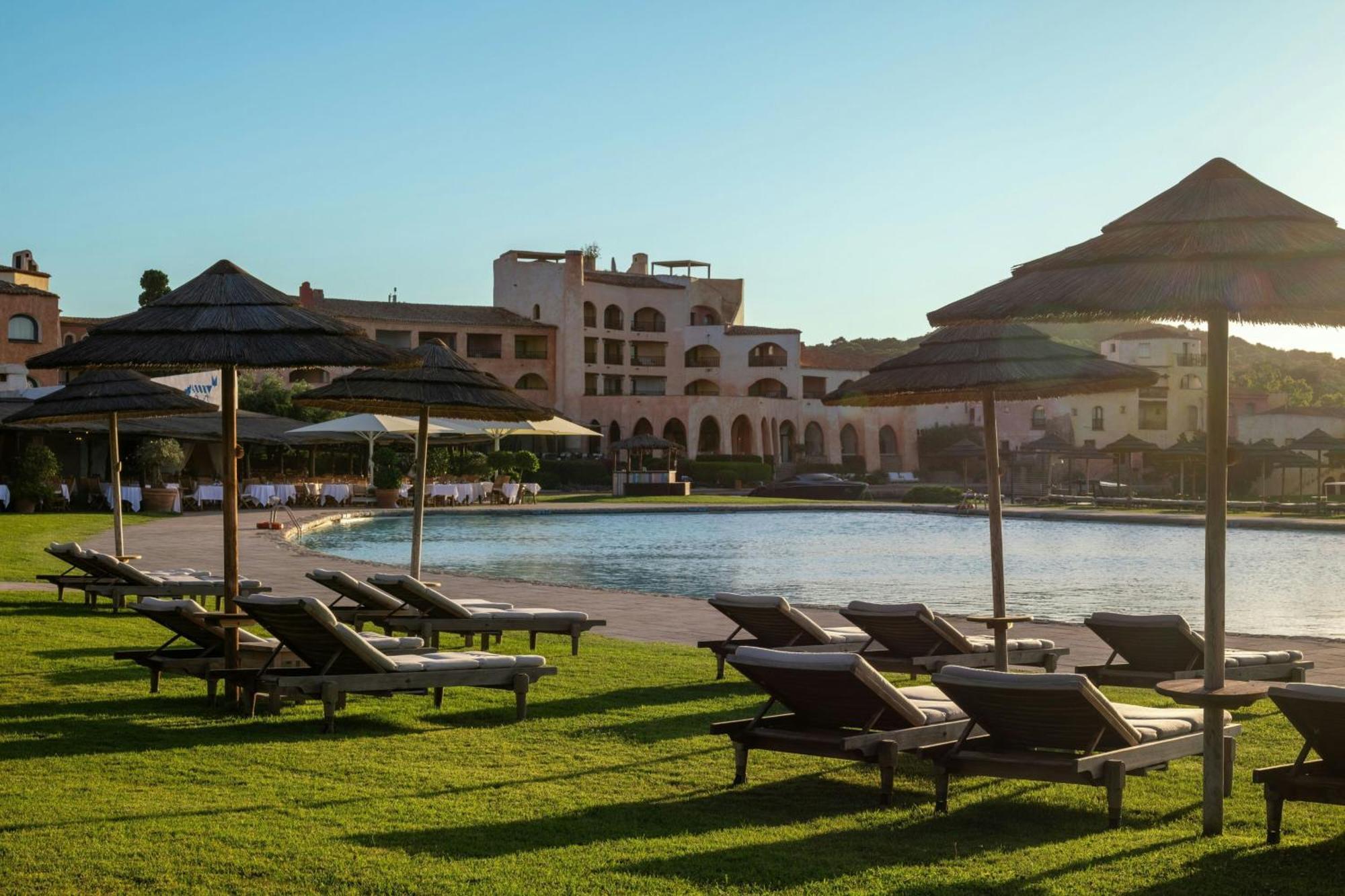 Hotel Cala Di Volpe, A Luxury Collection Hotel, Costa Smeralda 5*