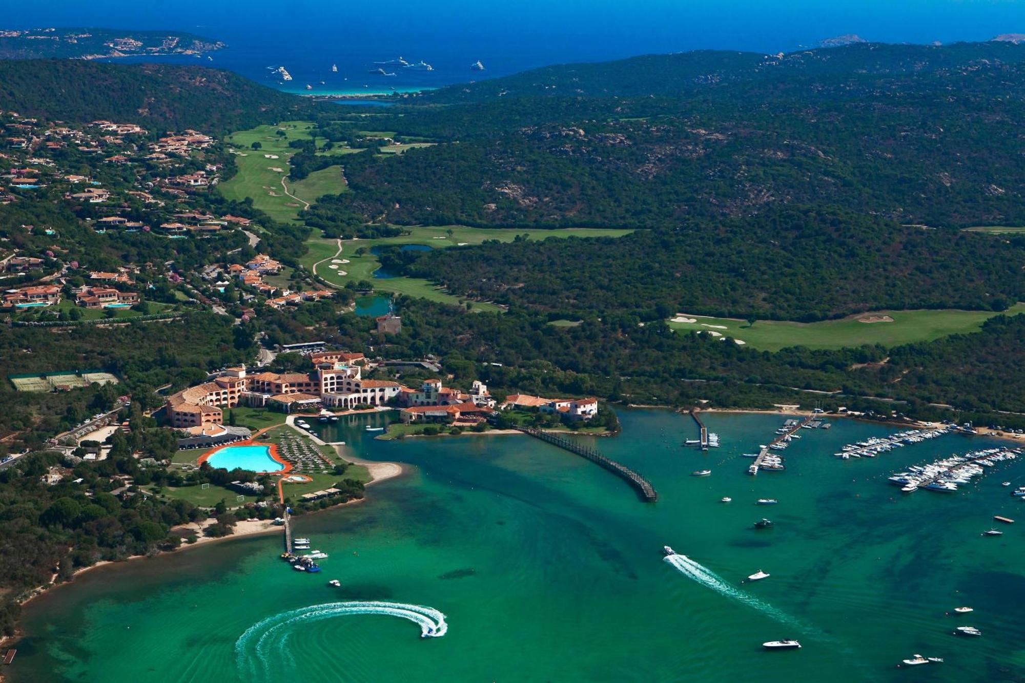 Cala Di Volpe, A Luxury Collection Hotel, Costa Smeralda 5*