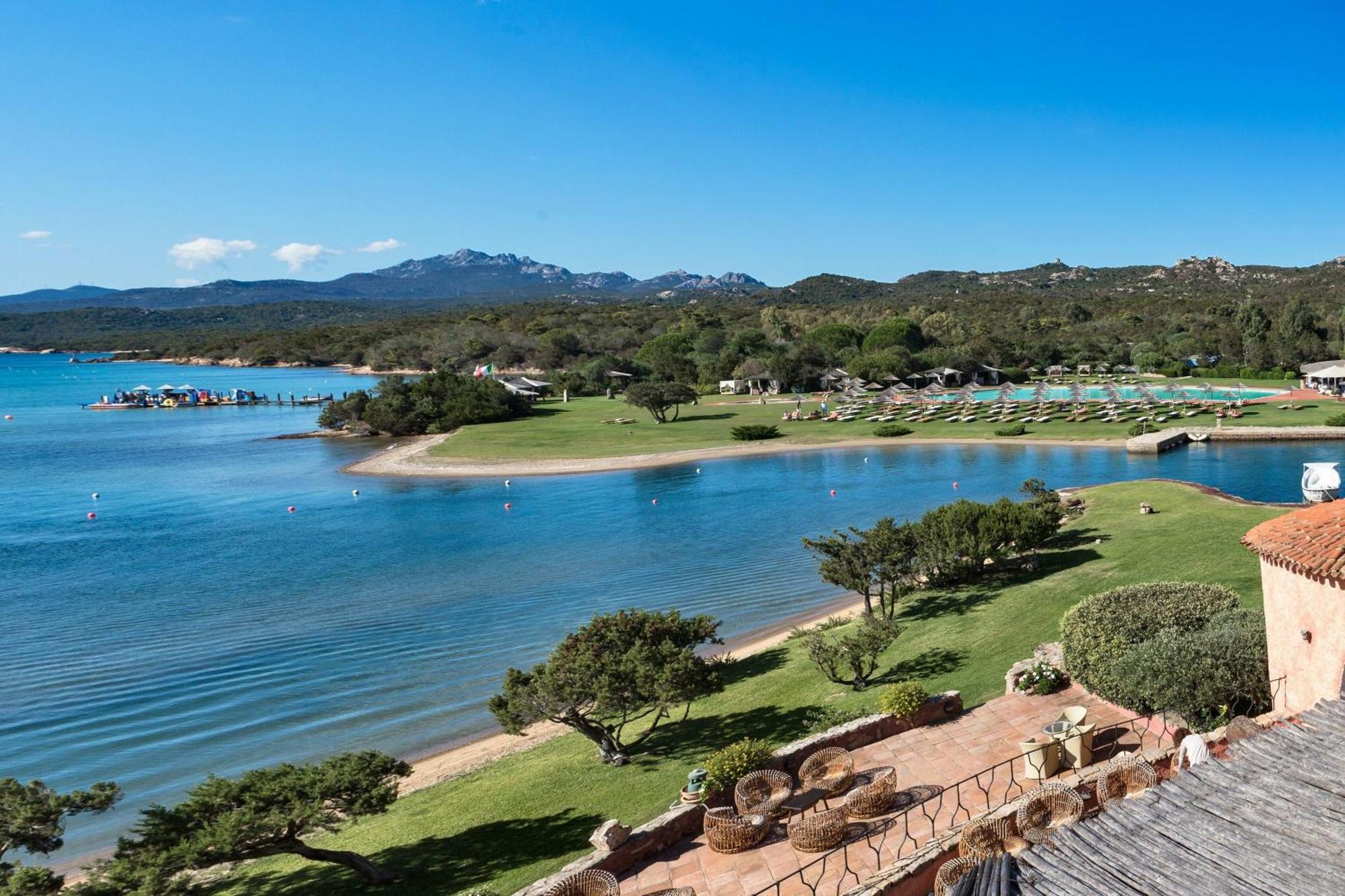 Cala Di Volpe, A Luxury Collection Hotel, Costa Smeralda 5* Porto Cervo
