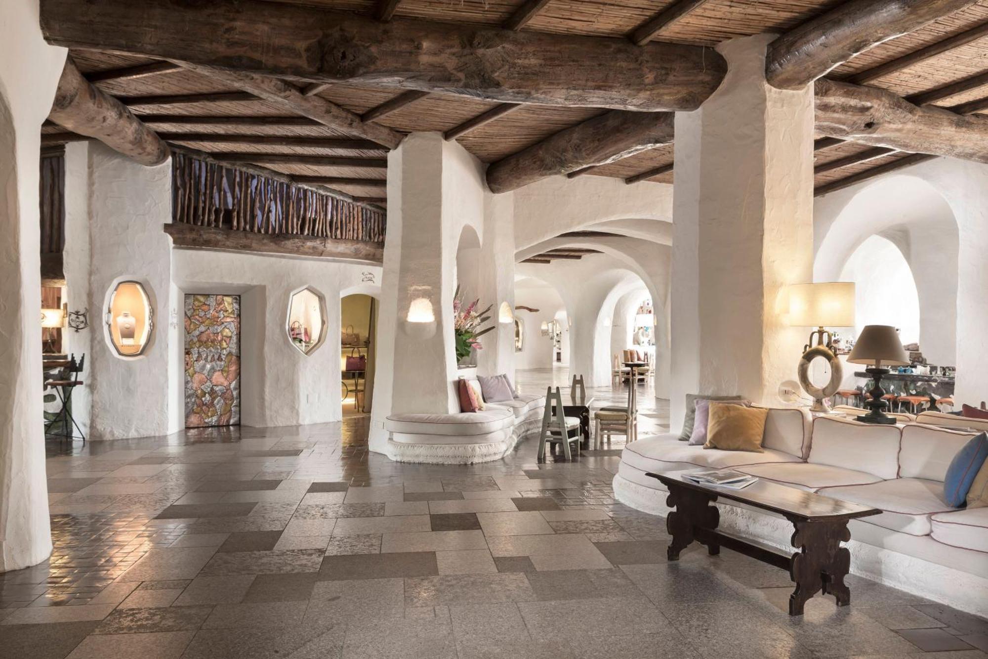 Cala Di Volpe, A Luxury Collection Hotel, Costa Smeralda Hotel