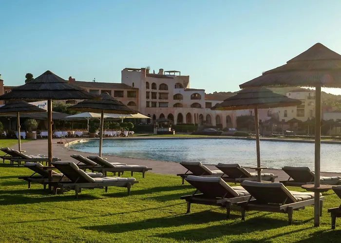 Hotel Cala Di Volpe, A Luxury Collection Hotel, Costa Smeralda