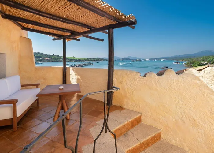 Hotel Cala Di Volpe, A Luxury Collection Hotel, Costa Smeralda