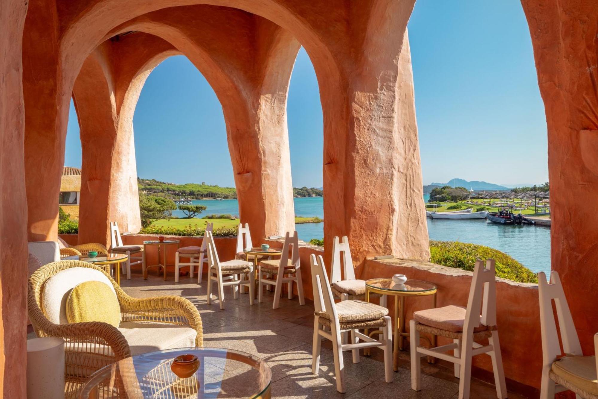 Cala Di Volpe, A Luxury Collection Hotel, Costa Smeralda 5*