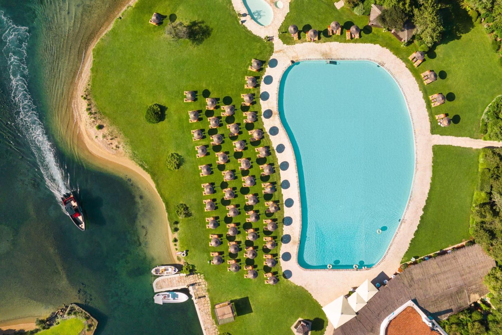 Hotel Cala Di Volpe, A Luxury Collection Hotel, Costa Smeralda