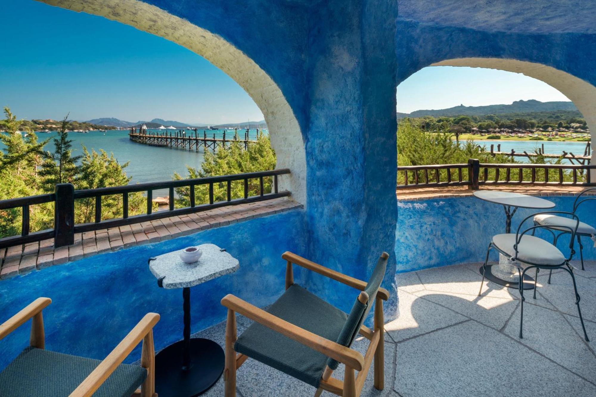 Cala Di Volpe, A Luxury Collection Hotel, Costa Smeralda 5*