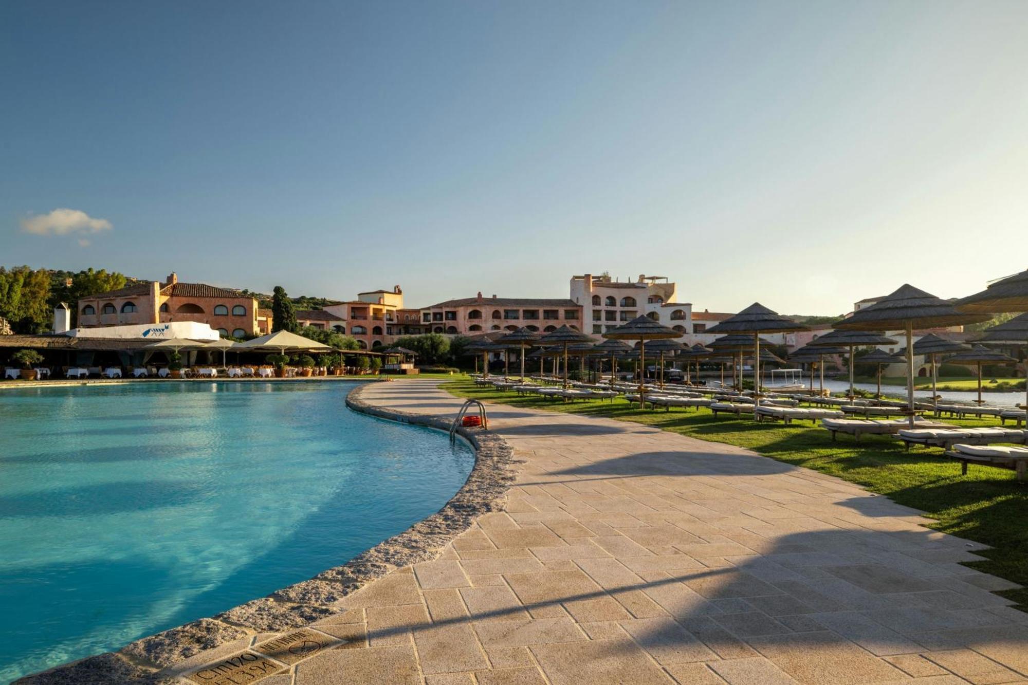 Cala Di Volpe, A Luxury Collection Hotel, Costa Smeralda Hotel