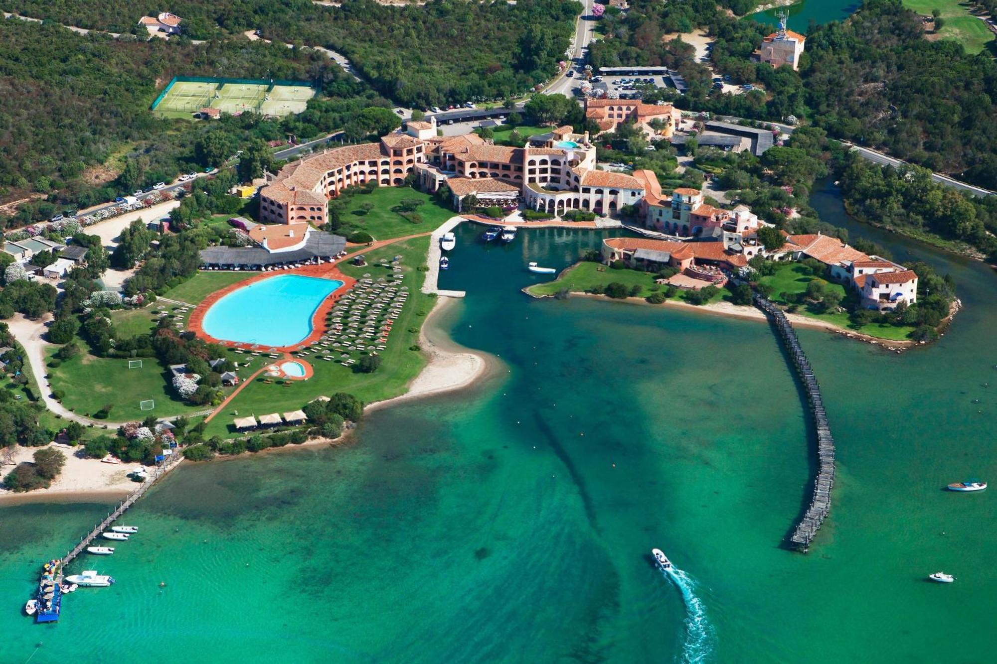Cala Di Volpe, A Luxury Collection Hotel, Costa Smeralda