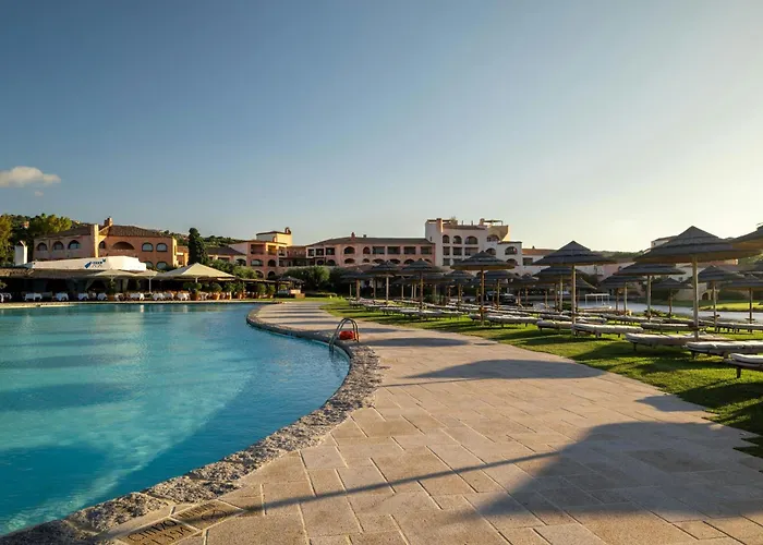 Hotel Cala Di Volpe, A Luxury Collection Hotel, Costa Smeralda