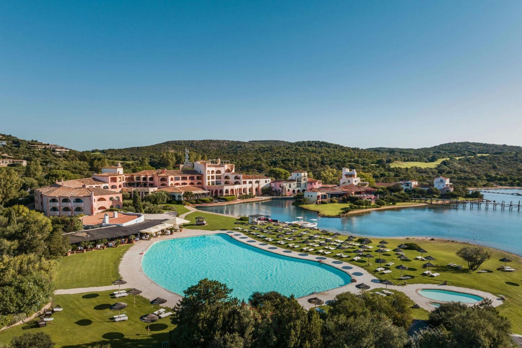 Hotel Cala Di Volpe, A Luxury Collection Hotel, Costa Smeralda Porto Cervo