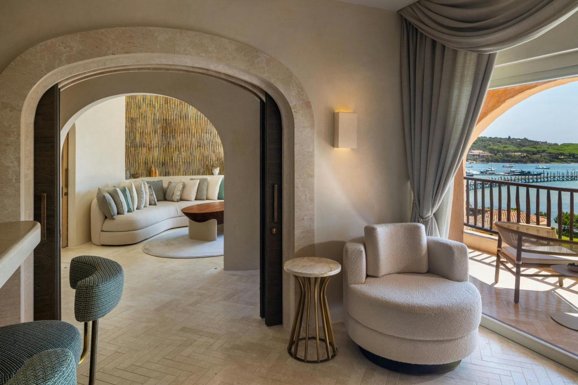 Cala Di Volpe, A Luxury Collection Hotel, Costa Smeralda